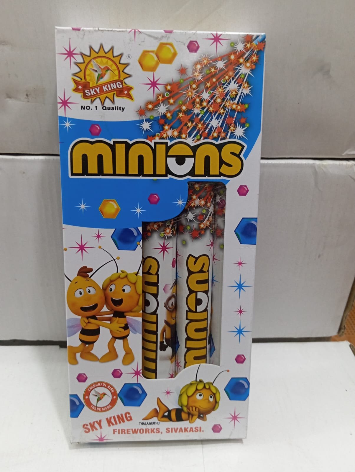 Minions